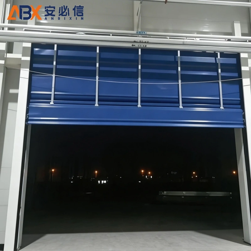 抚州快速堆积门