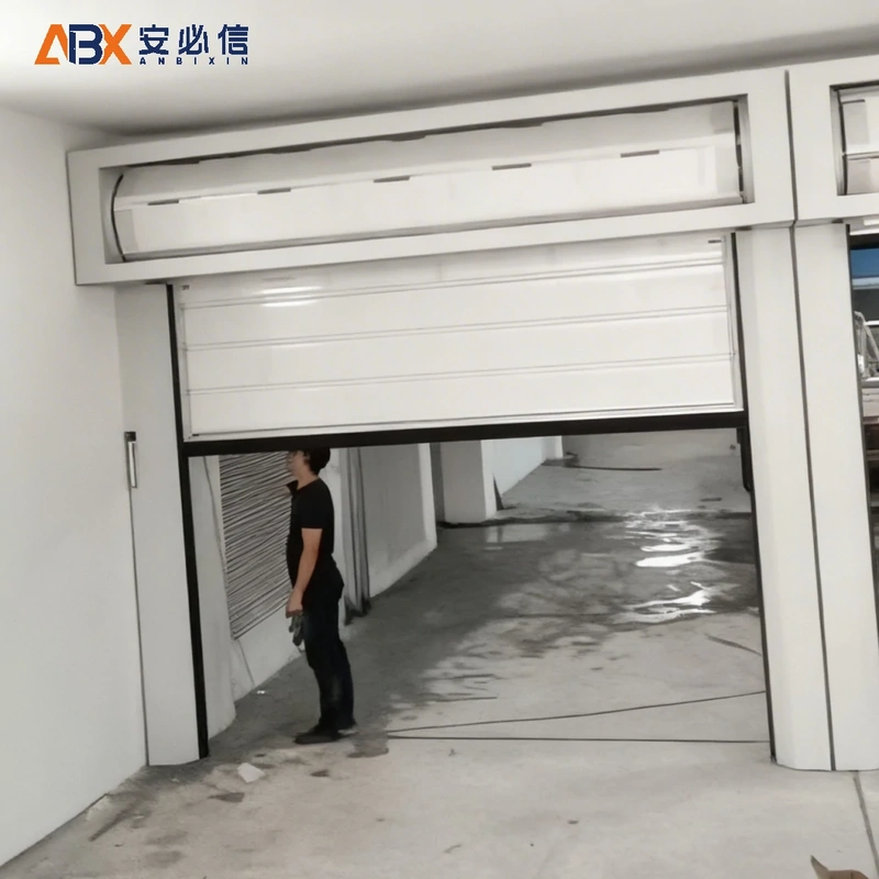 抚州快速卷帘门